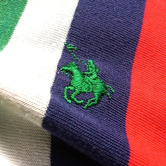 Vintage Knights of the Round Table Polo - Picture 3 of 3